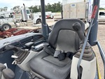 Control Station with Seats/Armrests