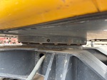 Hydraulics with Hydraulic Center Swivel