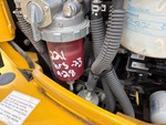 Engine with Fuel Leaks