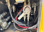 Hydraulics with Hydraulic Control Pattern Changer