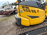General Appearance with Sheet Metal (fiberglass) Condition