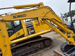 Chassis with Boom Condition