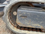 Undercarriage with Left Idler