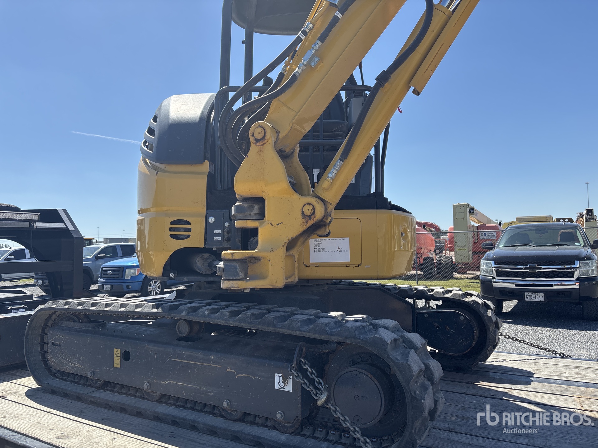 2022 Kobelco SK35SR-6E