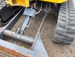 Hydraulics with Blade Lift Cylinder
