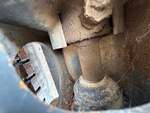 Undercarriage with Right Track Tensioner