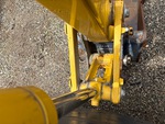 Chassis with Pins and Bushings Stick to Coupler