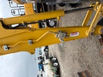 Hydraulics with Bucket Cylinder