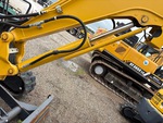 Hydraulics with Boom Lift Cylinder(s)
