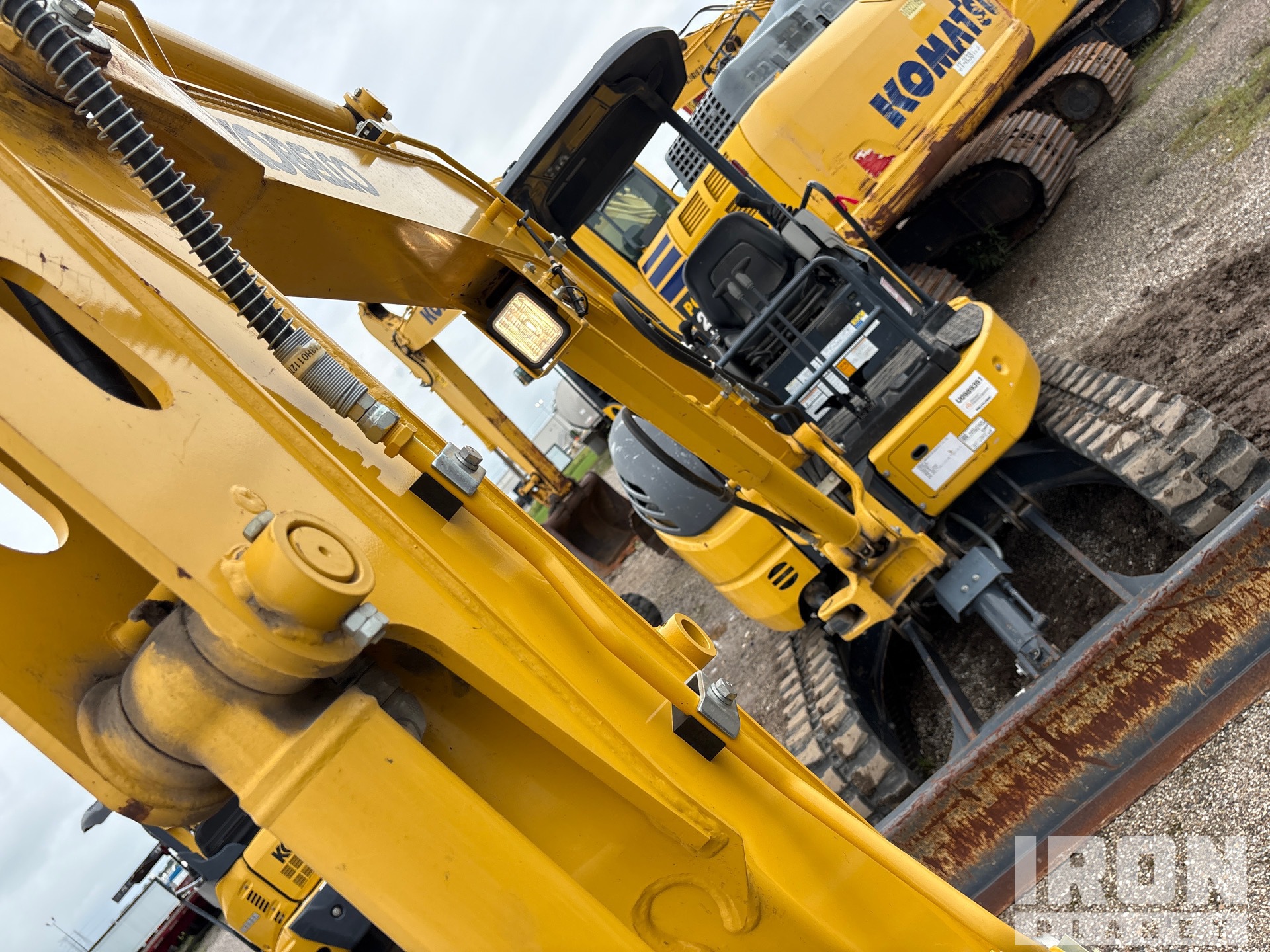 2022 Kobelco SK35SR-6E