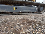 Undercarriage with Left Track Rollers