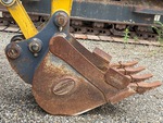 Specialty with Excavator Bucket Condition