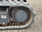 Drivetrain with Left Drive Motor