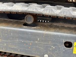 Undercarriage with Right Carrier Rollers