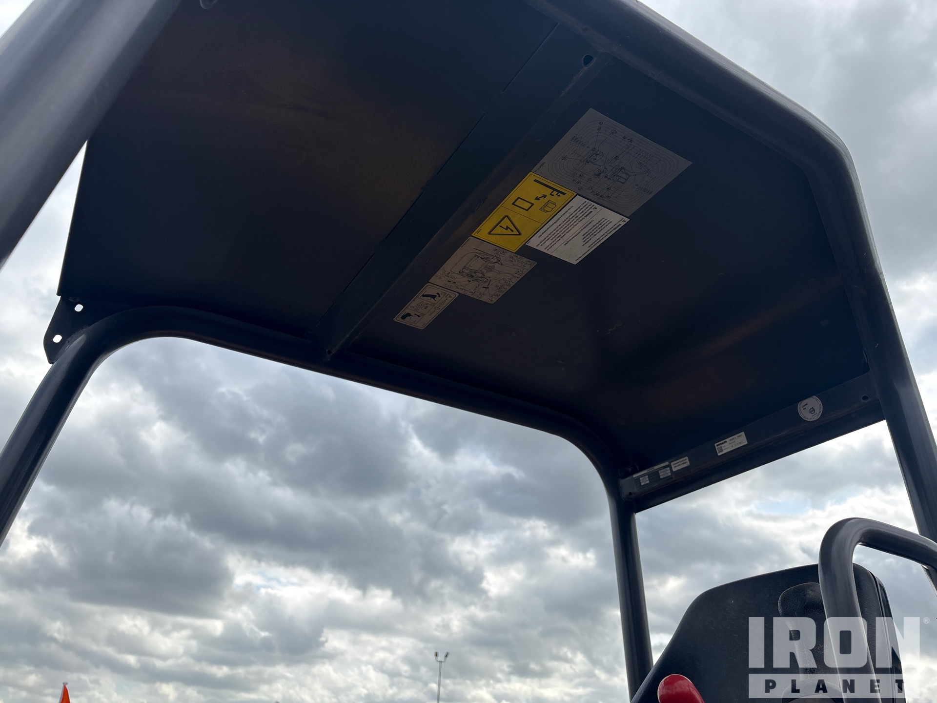2022 Volvo EC35D