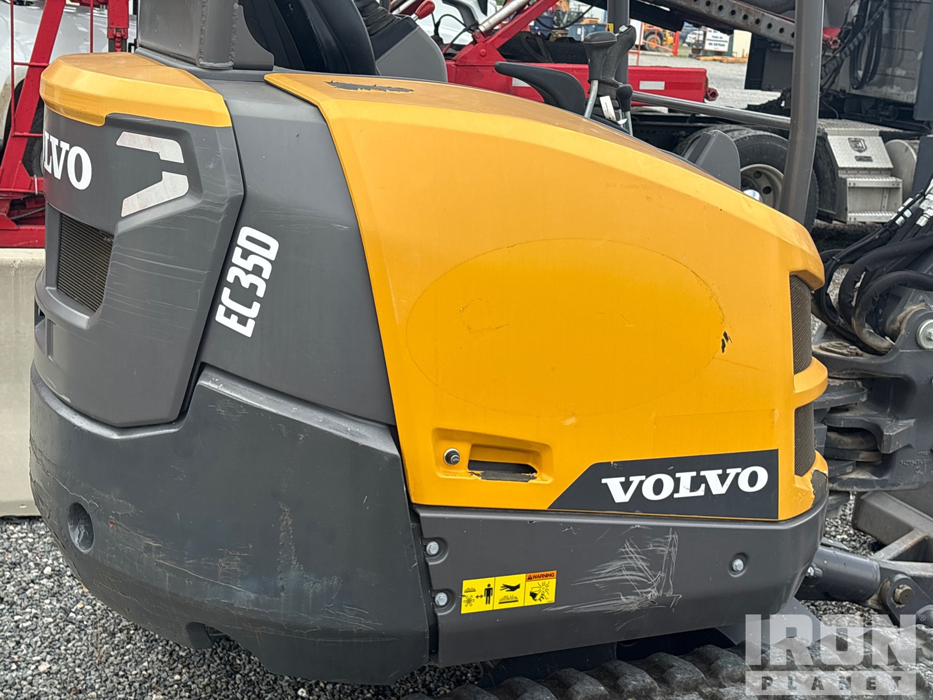 2022 Volvo EC35D