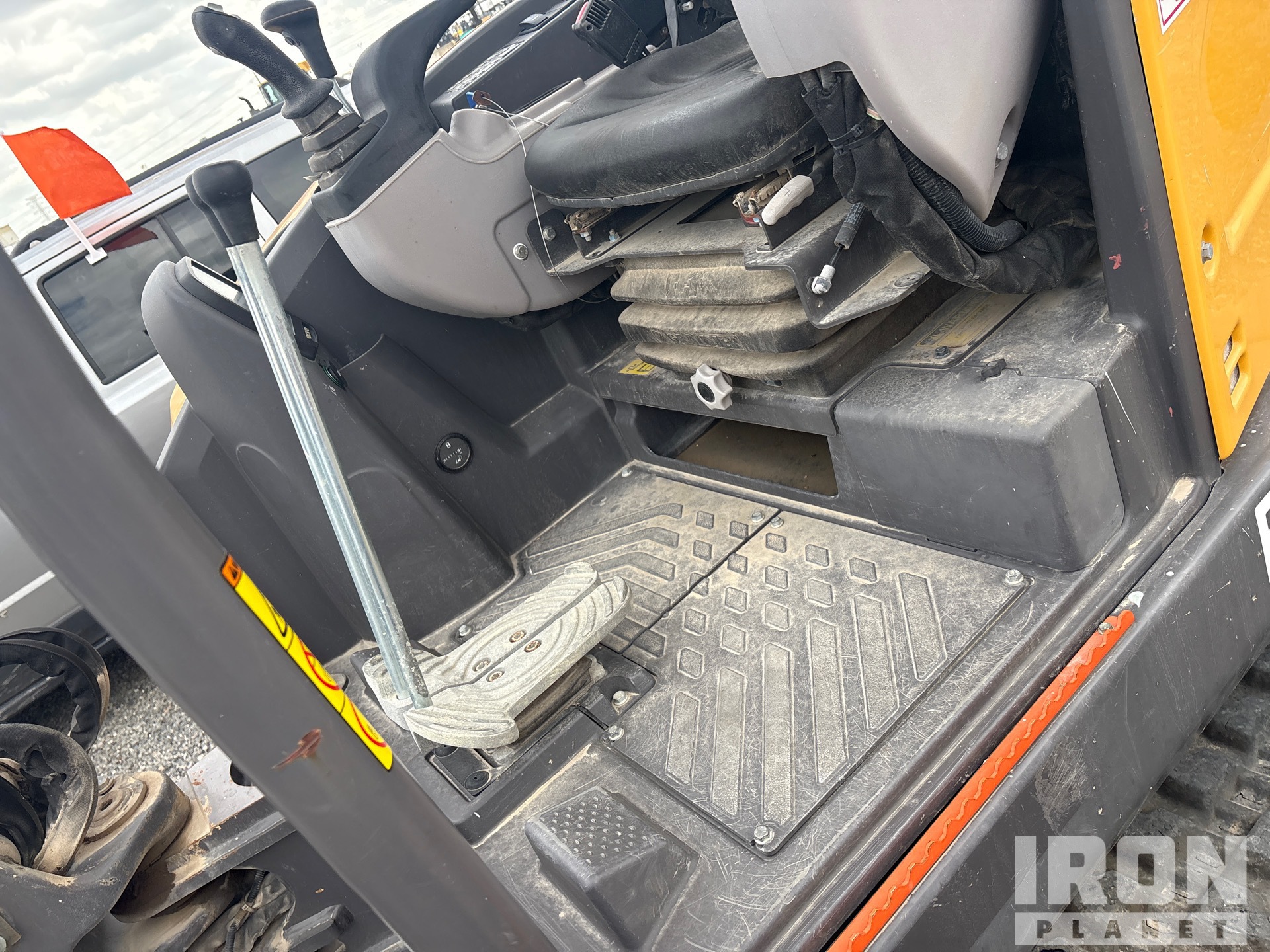 2022 Volvo EC35D