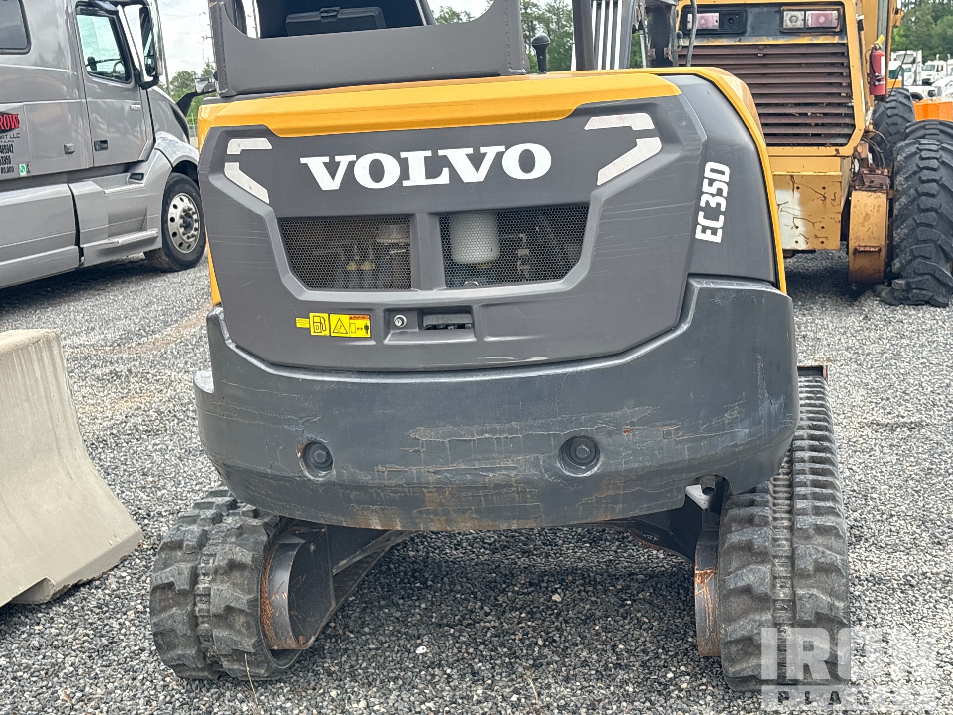 2022 Volvo EC35D