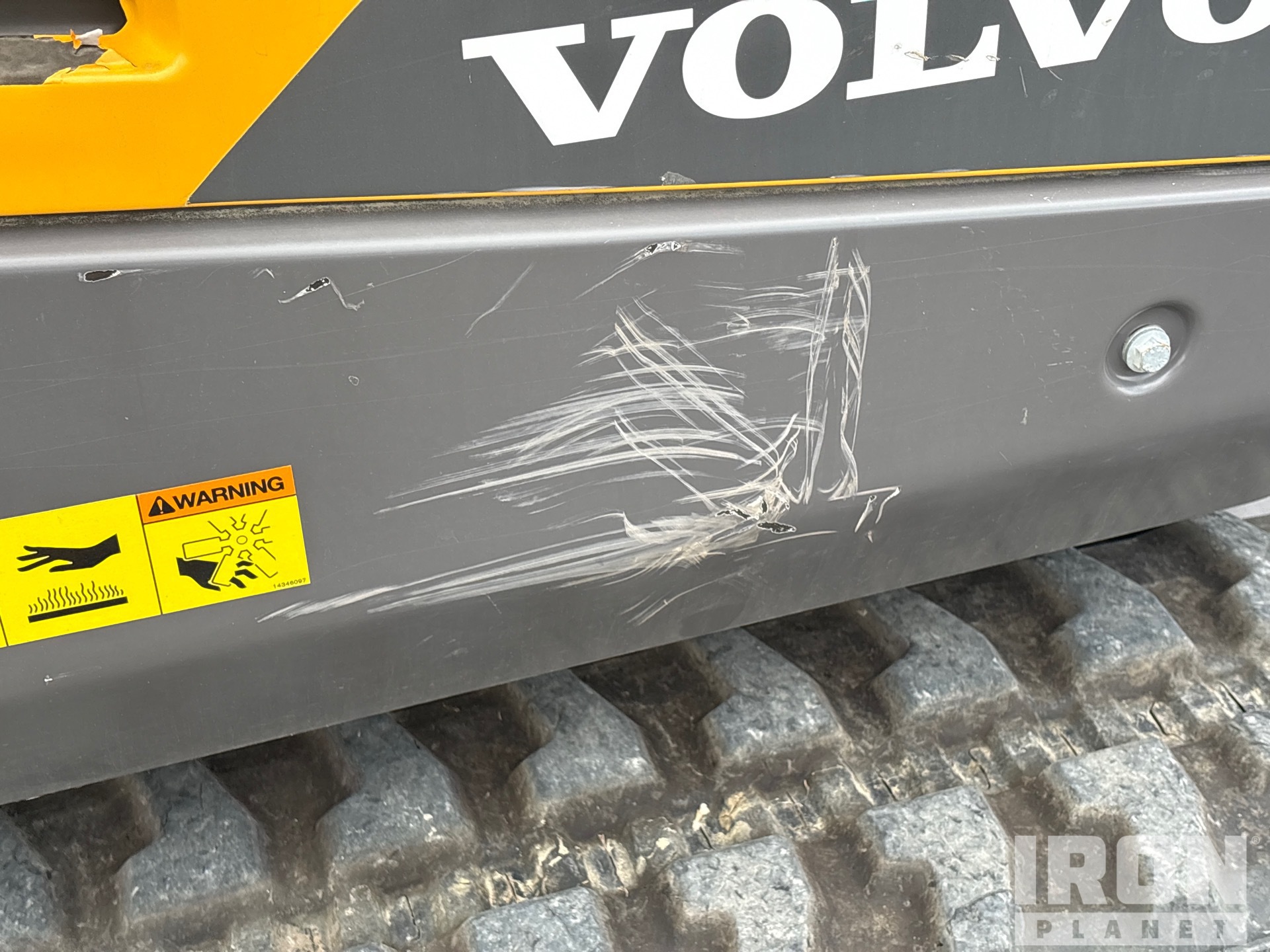 2022 Volvo EC35D