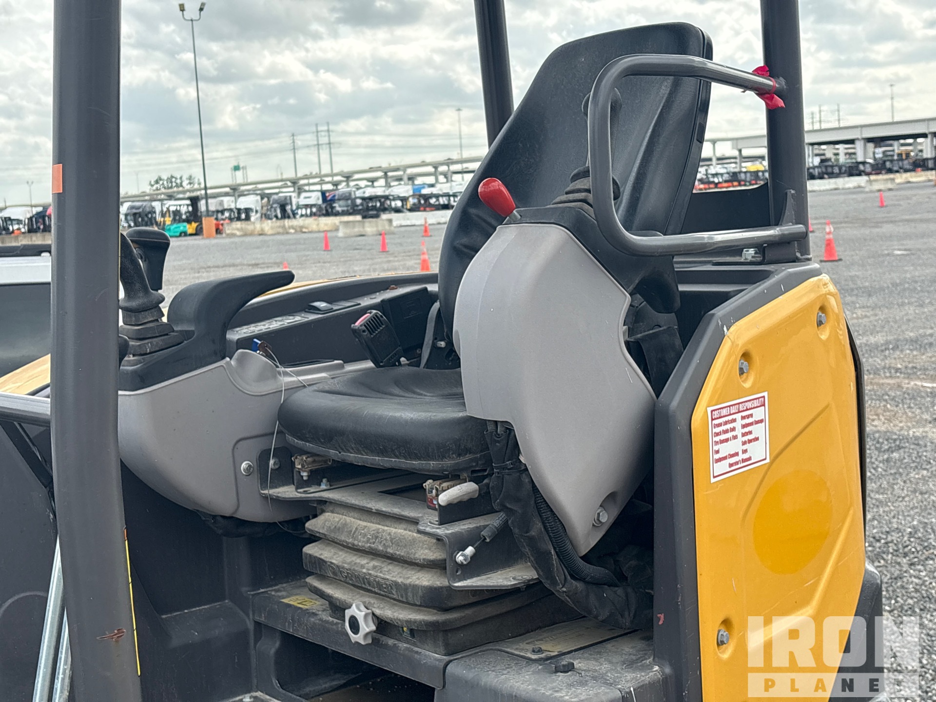 2022 Volvo EC35D