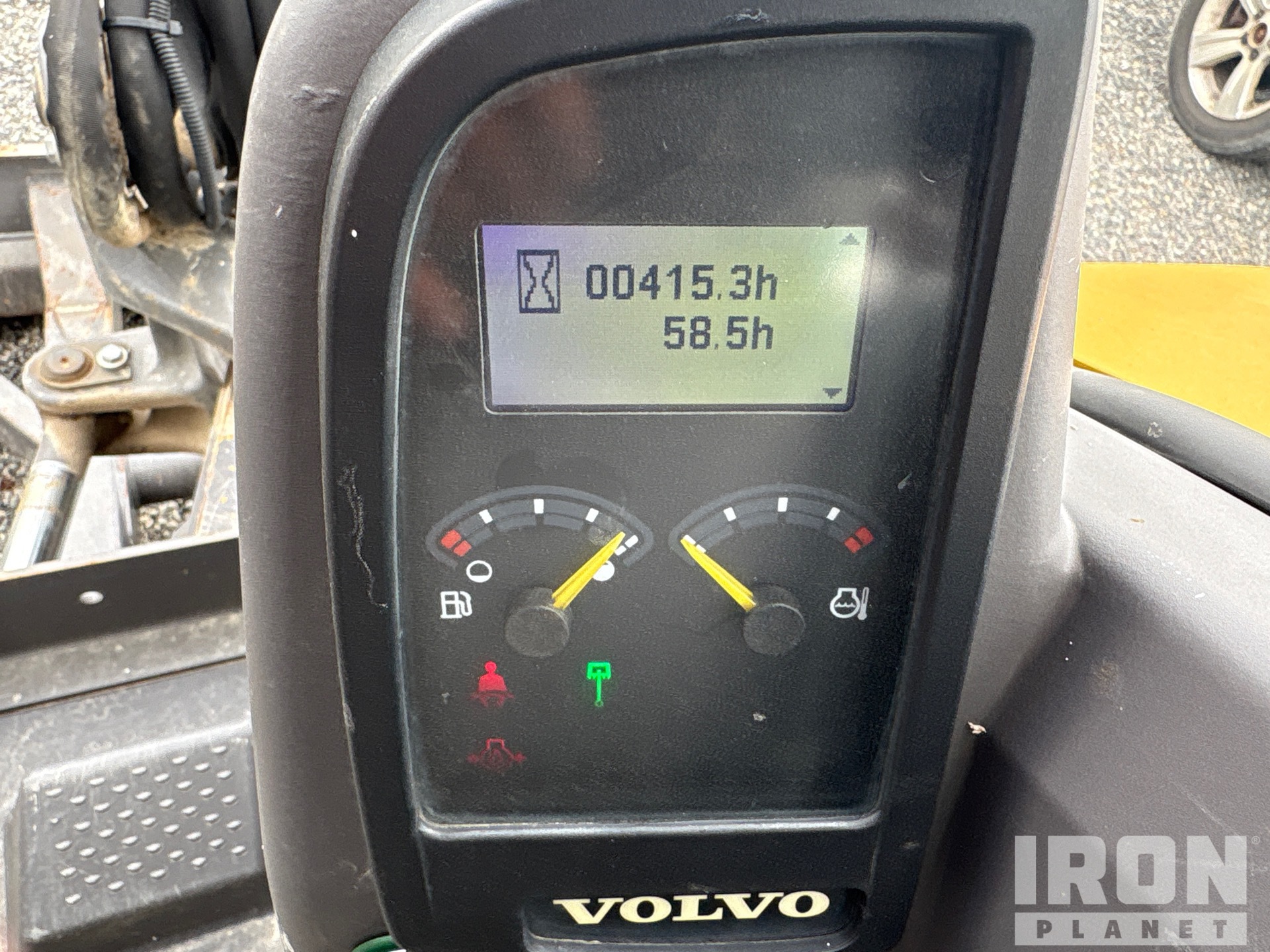 2022 Volvo EC35D