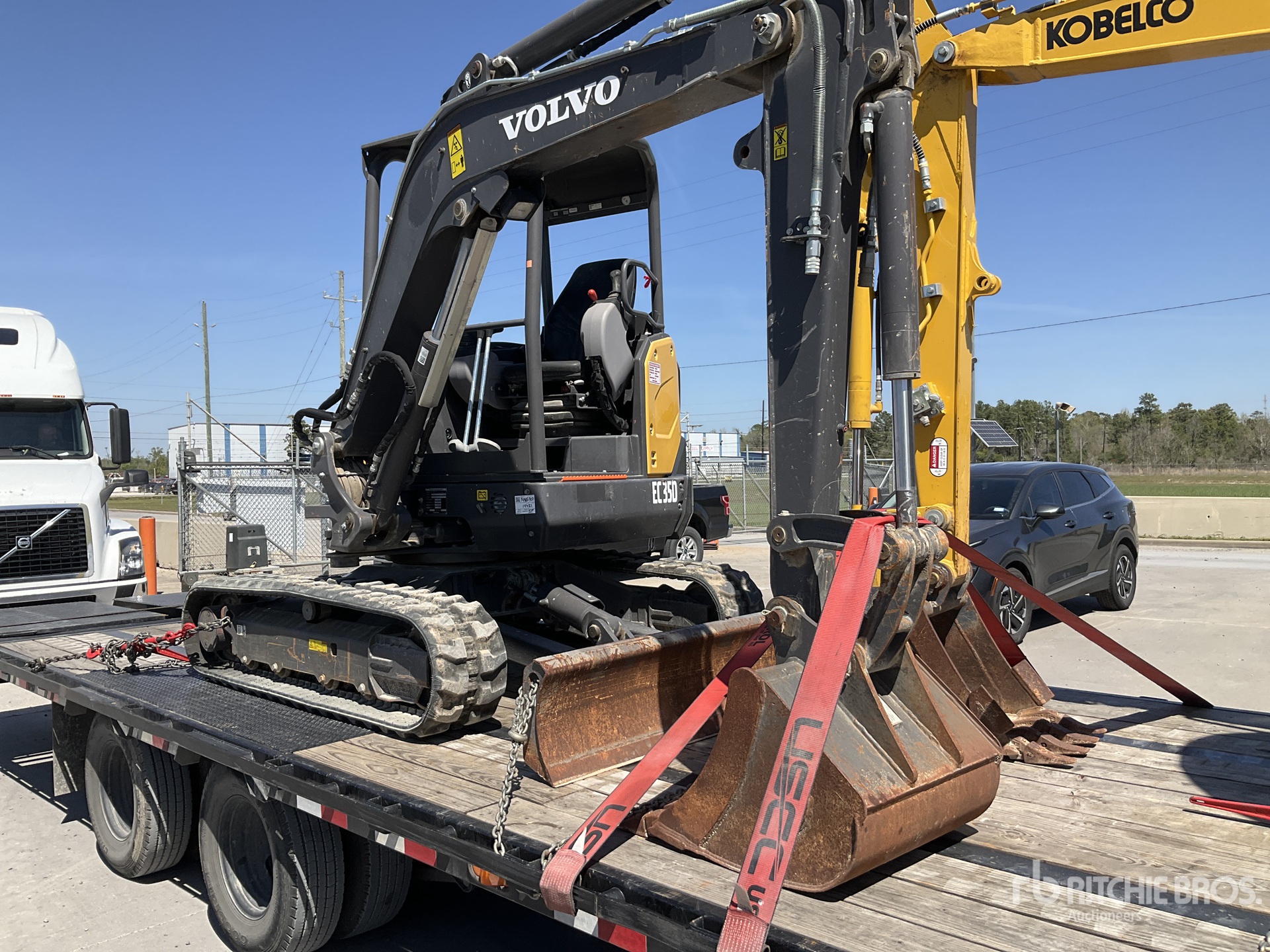 2022 Volvo EC35D