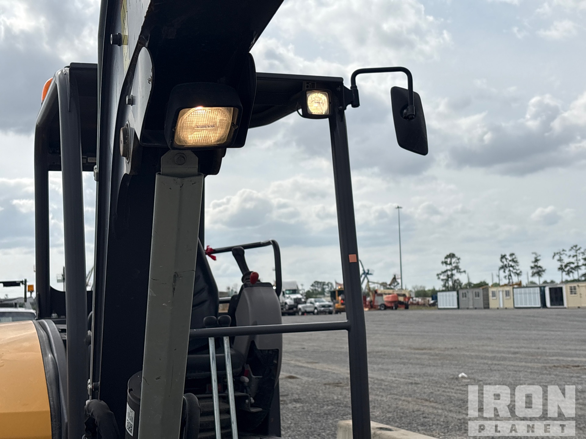 2022 Volvo EC35D