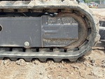 Undercarriage with Right Idler