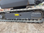 Undercarriage with Right Carrier Rollers