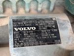 Engine with Emission Label