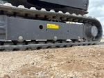 Undercarriage with Left Track Rollers