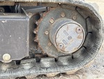 Undercarriage with Left Sprocket