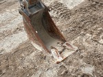 Specialty with Excavator Bucket Condition