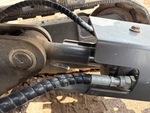 Hydraulics with Blade Lift Cylinder