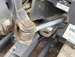Hydraulics with Boom Swing Cylinders
