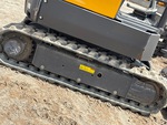 Undercarriage with Right Roller Frame