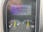 Aspect général with Indication des heures supplémentaires