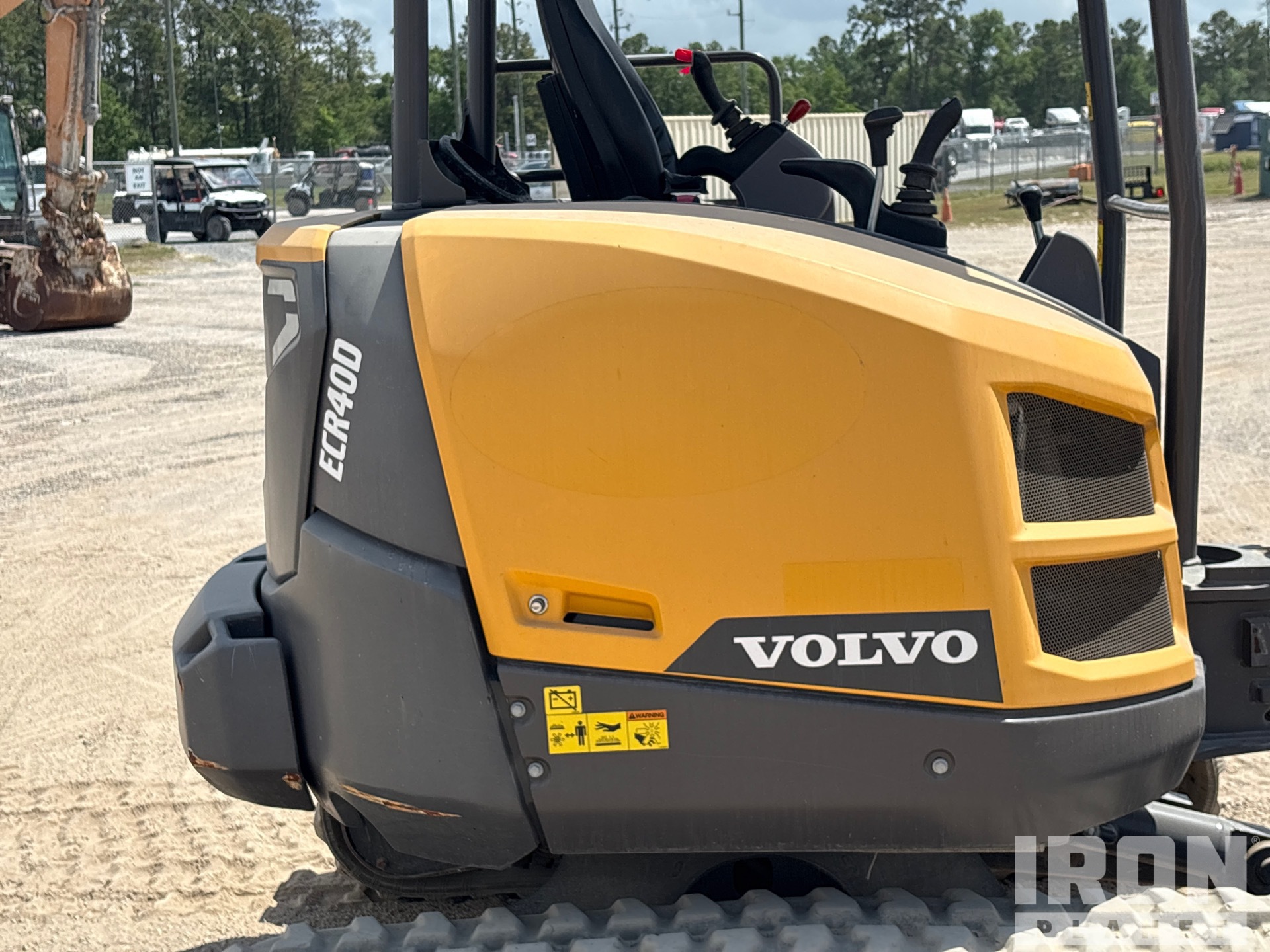 2022 Volvo ECR40D