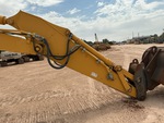 Chassis with Stick Condition