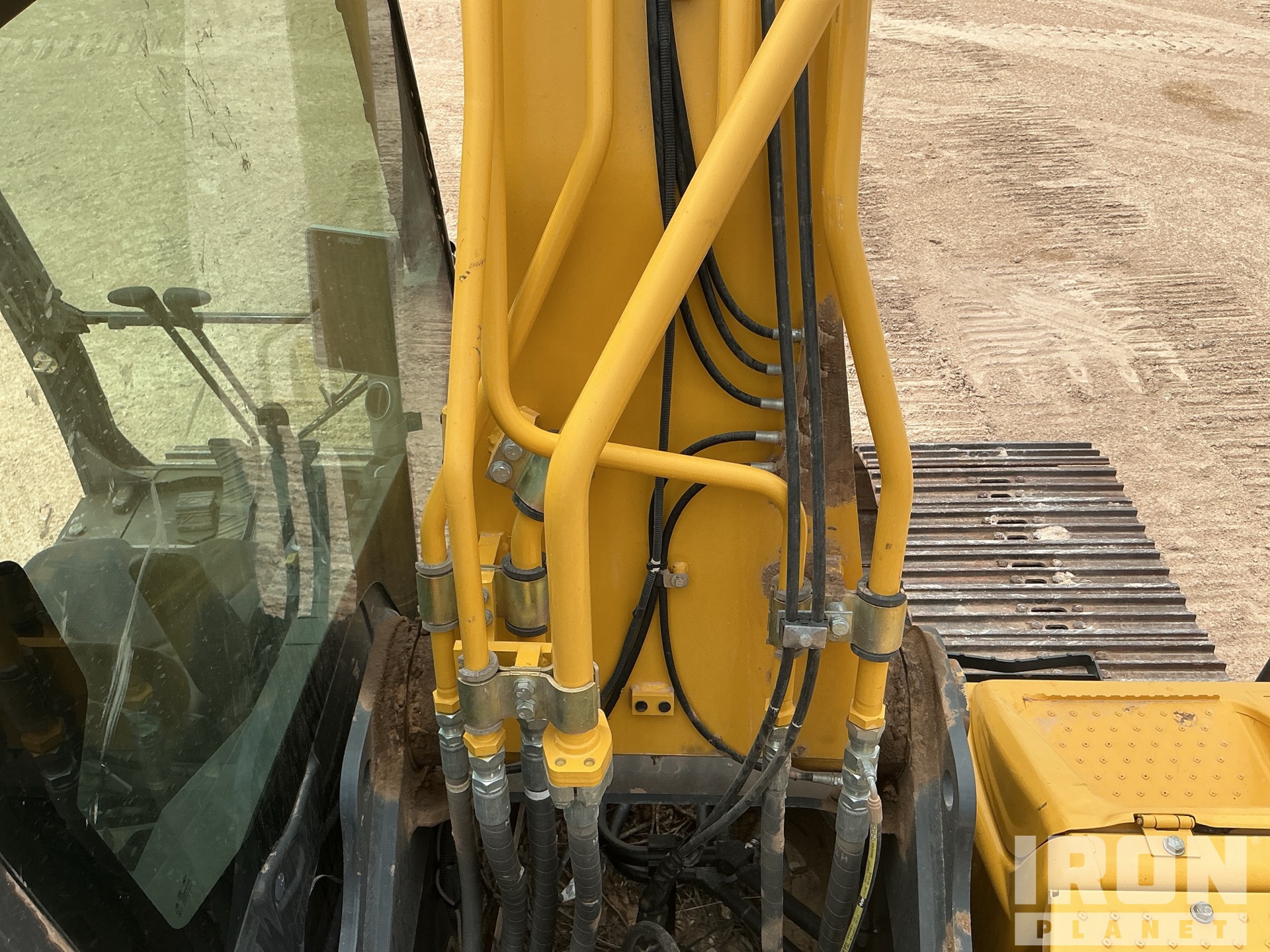 2022 Kobelco SK210LC-11