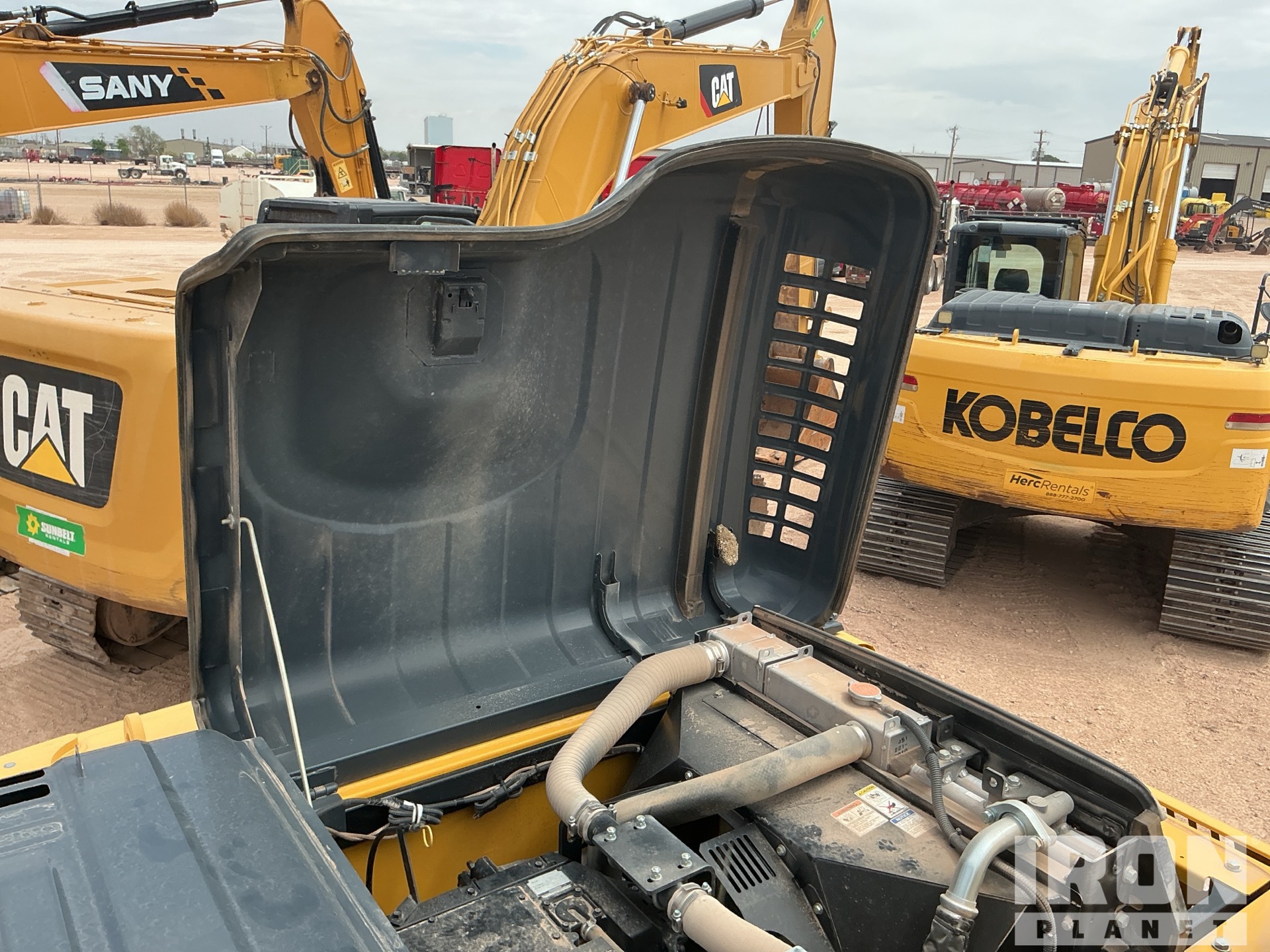 2022 Kobelco SK210LC-11
