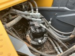 Hydraulics with Swing Motor