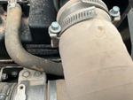 Engine with Emission Label