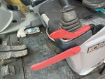 Safety with Safety Lock Out/Stop