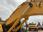 Hydraulics with Boom Lift Cylinder(s)