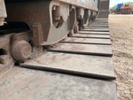 Undercarriage with Right Track Rollers