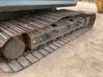 Undercarriage with Right Roller Frame