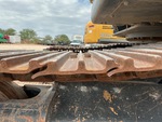 Undercarriage with Left Grouser Height