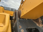 Chassis with Boom Base Pin and Bushings