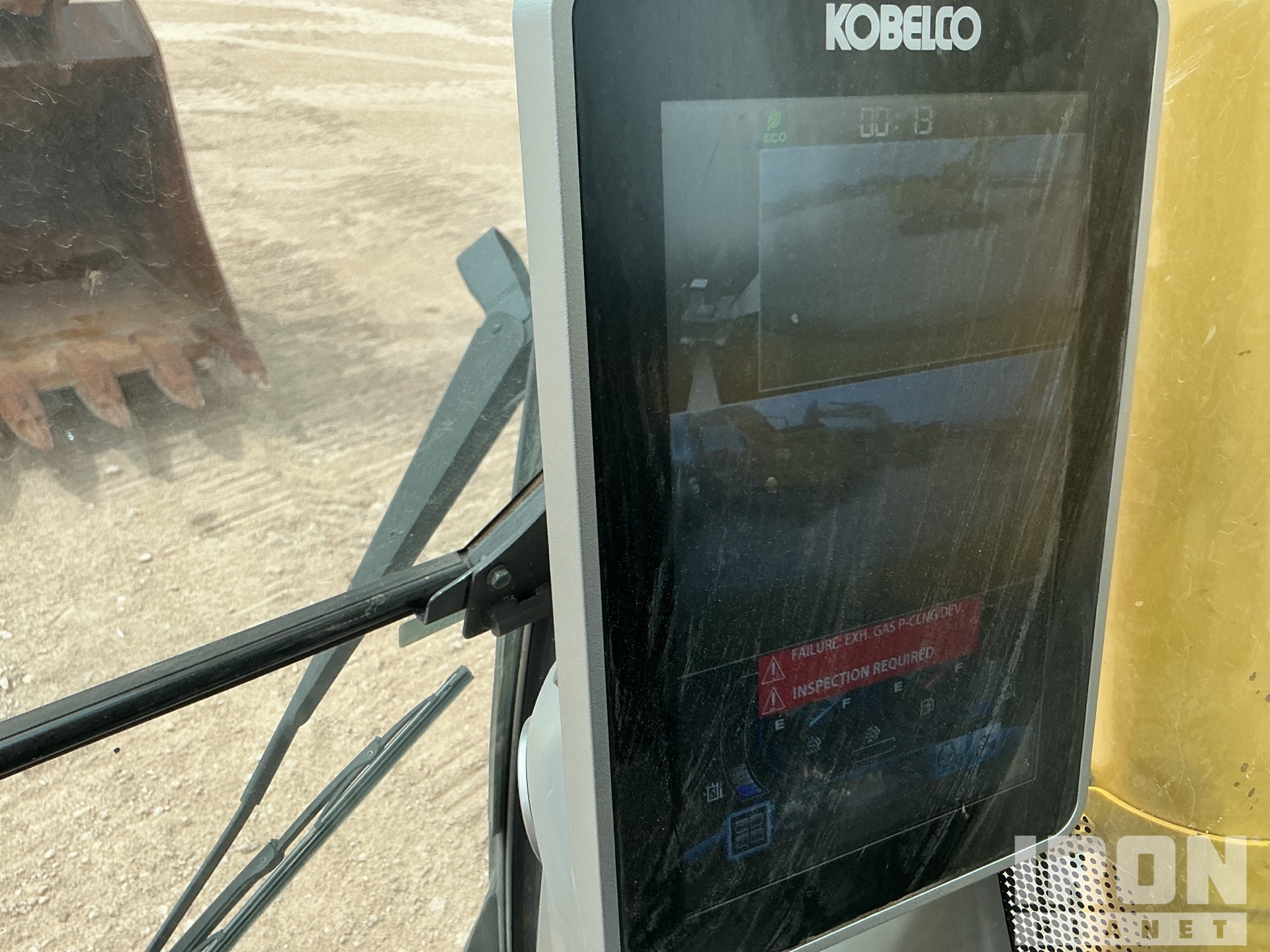 2022 Kobelco SK210LC-11